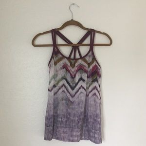 Prana tank top!